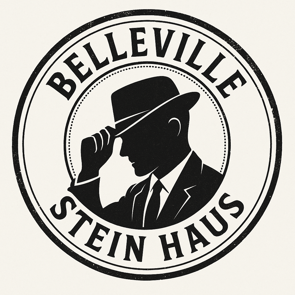 Belleville Stein Haus Logo