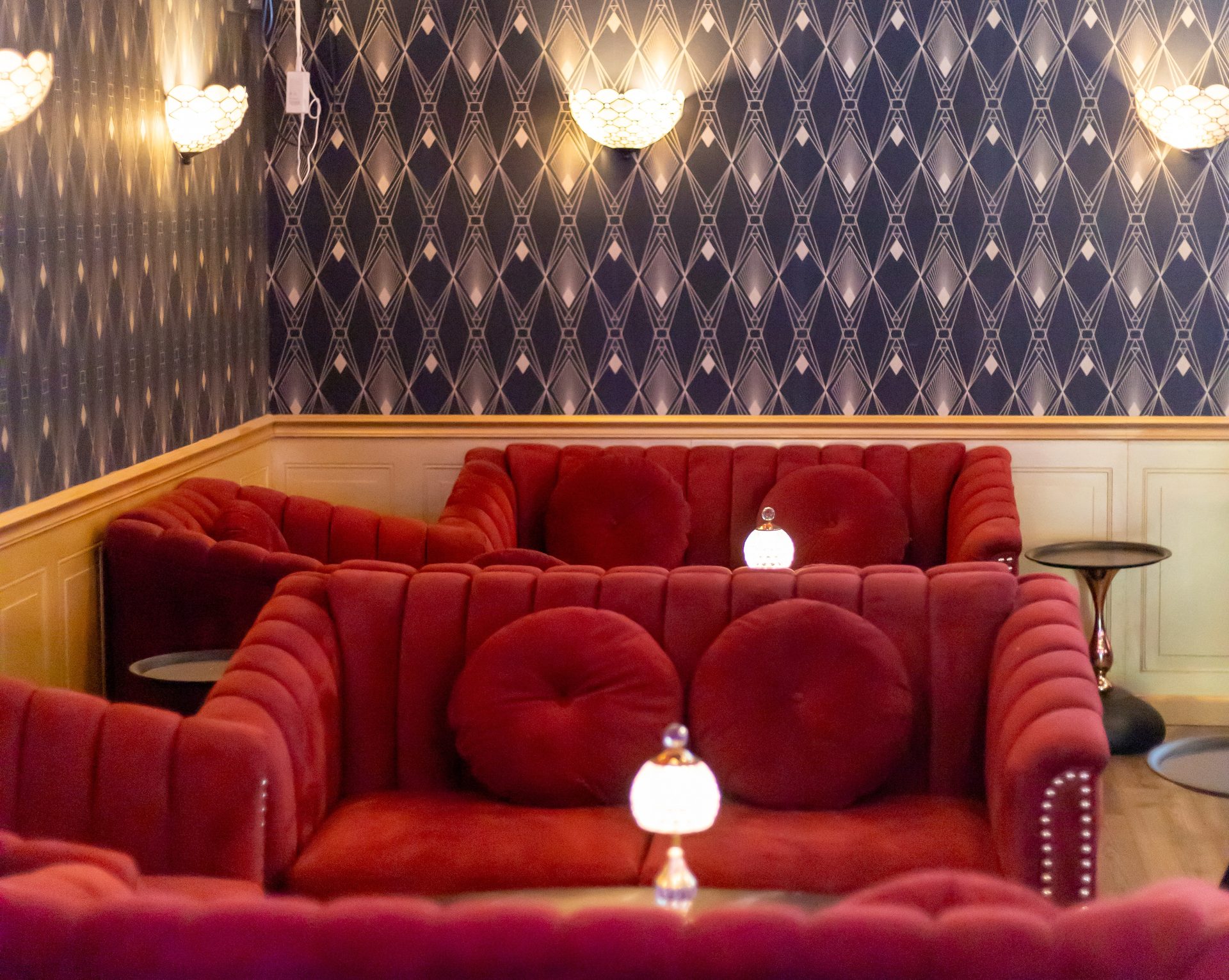 Old Fashioneds — it all starts here