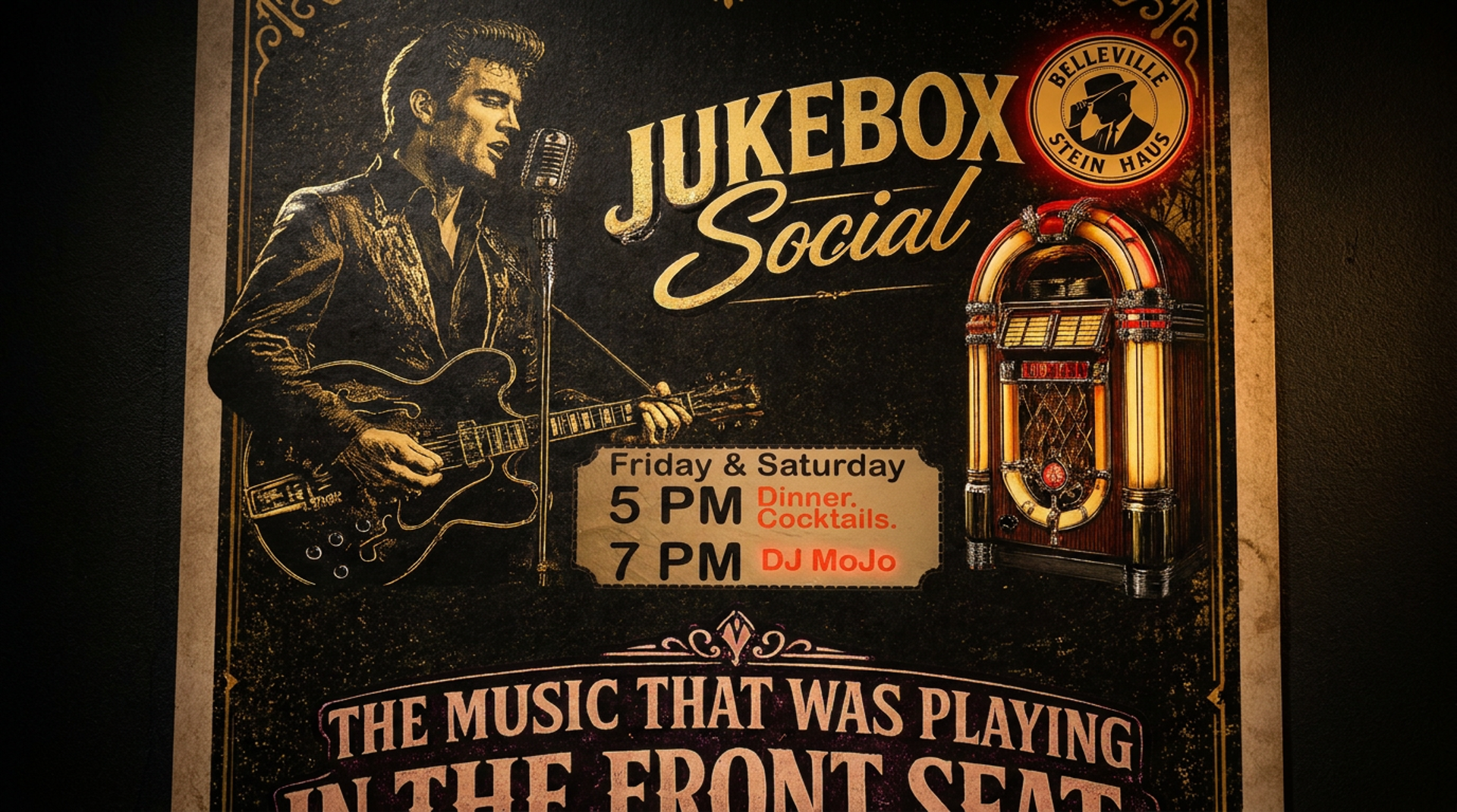 Jukebox Social and After Dark