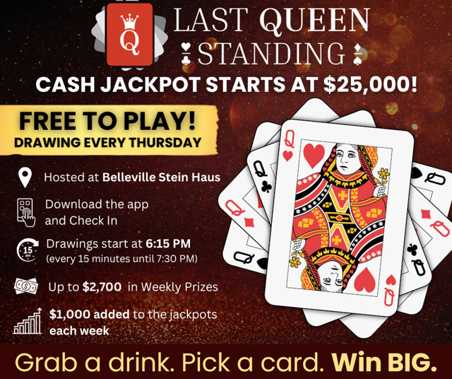 Thursday – Last Queen Standing