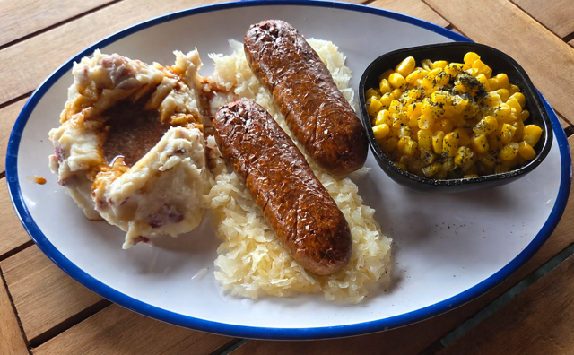 Thur: Brat Plate.