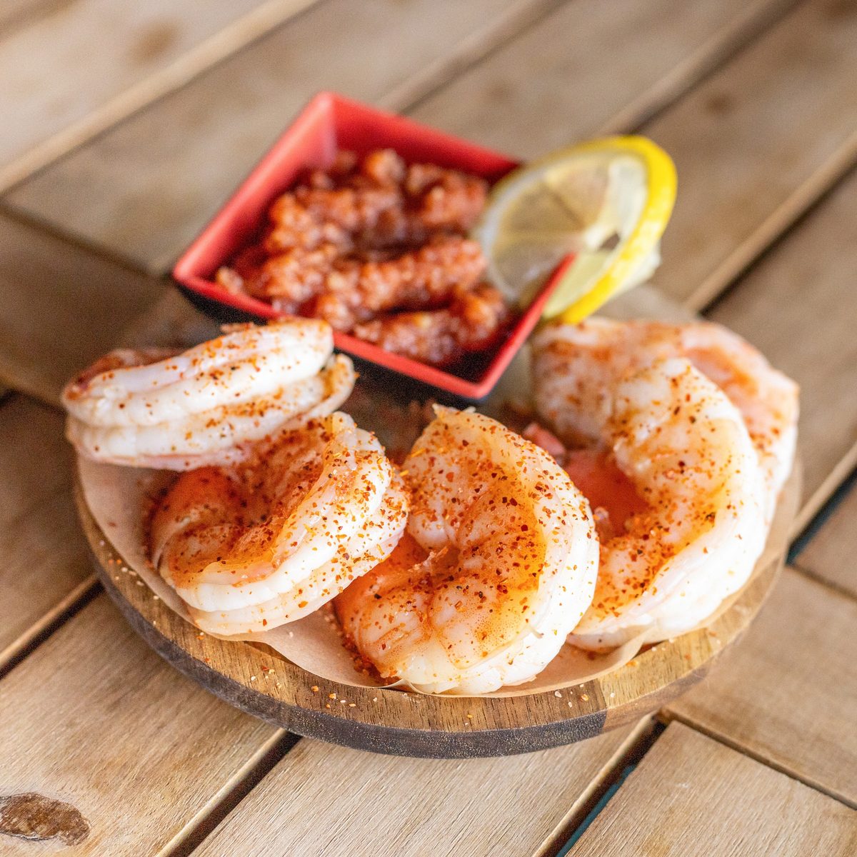"The Strip" Shrimp Cocktail