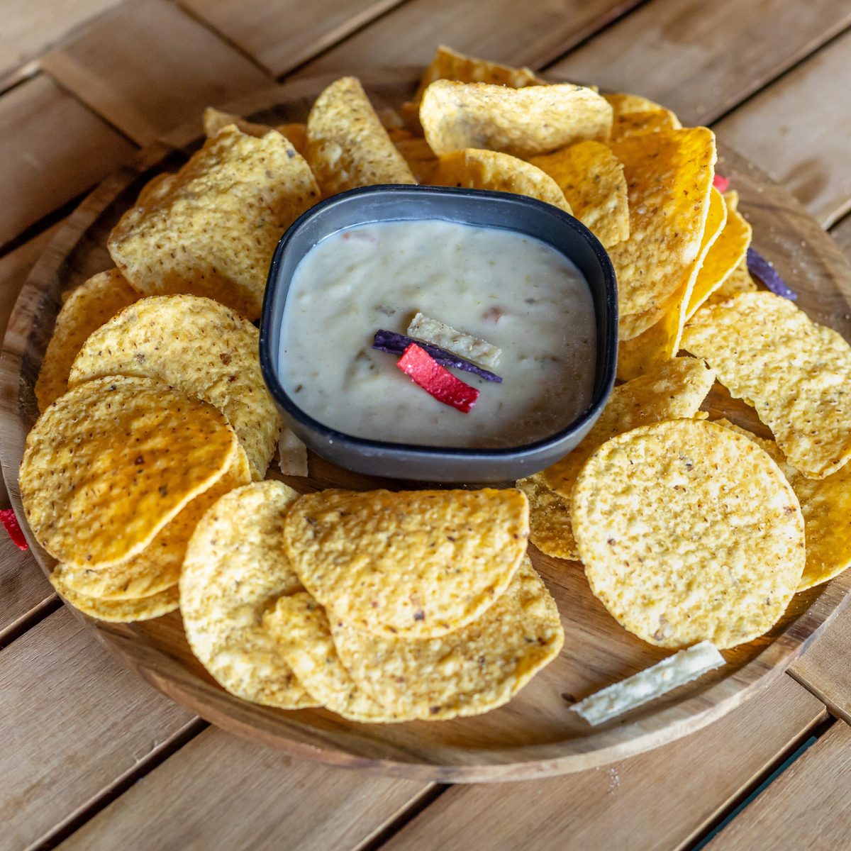Haus Queso & Chips